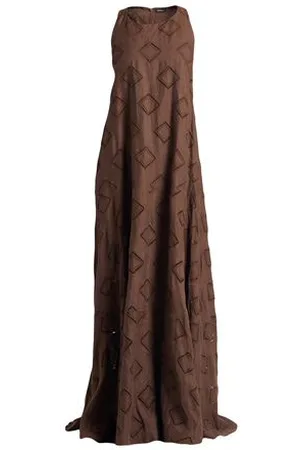 Kiton DRESSES - Maxi dresses - on YOOX.com