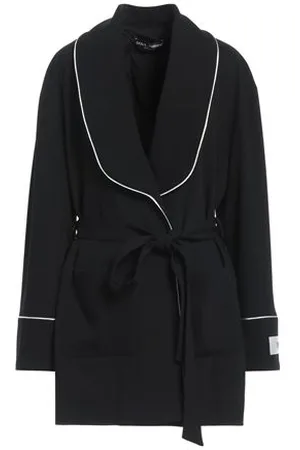Dolce & Gabbana COATS & JACKETS - Overcoats & Trench Coats - on YOOX.com