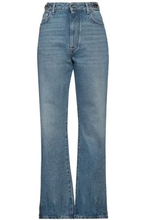 Paco rabanne BOTTOMWEAR - Jeans - on YOOX.com