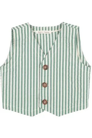 Zhoe & Tobiah SUITS and CO-ORDS - Waistcoats - on YOOX.com