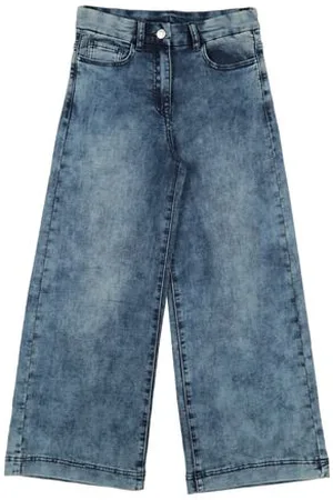 MONNALISA BOTTOMWEAR - Jeans - on YOOX.com