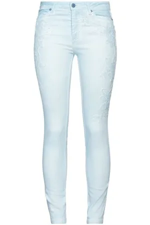ERMANNO SCERVINO BOTTOMWEAR - Jeans - on YOOX.com