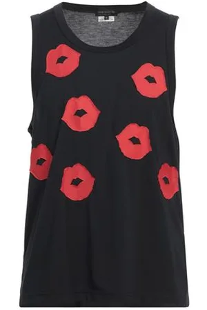 Comme des Garçons TOPWEAR - Tank Tops - on YOOX.com
