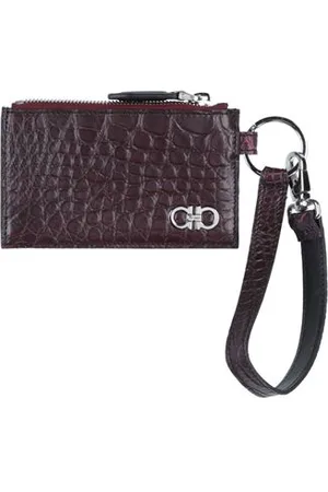 Salvatore Ferragamo Small Leather Goods - Coin purses - on YOOX.com