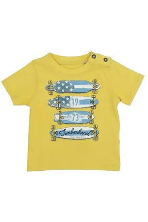 Timberland TOPWEAR - T-shirts - on YOOX.com