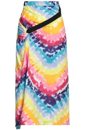 Kenzo BOTTOMWEAR - Midi skirts - on YOOX.com