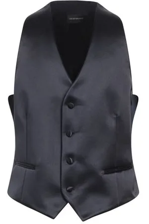 Emporio Armani SUITS and CO-ORDS - Waistcoats - on YOOX.com