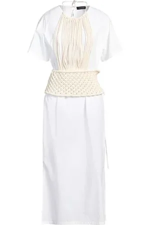 Fabiana Filippi DRESSES - Midi dresses - on YOOX.com
