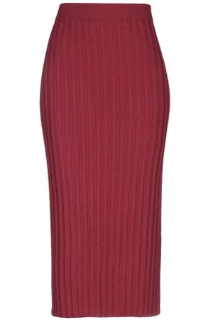 pennyblack BOTTOMWEAR - Midi skirts - on YOOX.com