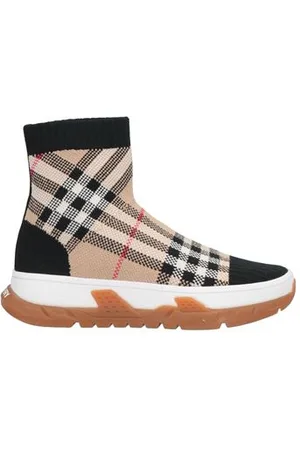 Burberry FOOTWEAR - Ankle boots - on YOOX.com