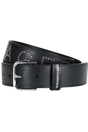 Karl Lagerfeld Small Leather Goods - Belts - on YOOX.com