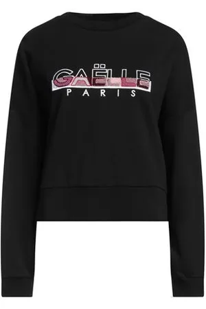 GAËLLE TOPWEAR - Sweatshirts - on YOOX.com