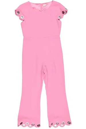 Elisabetta Franchi JUMPSUITS & TRACKSUITS - Jumpsuits - on YOOX.com