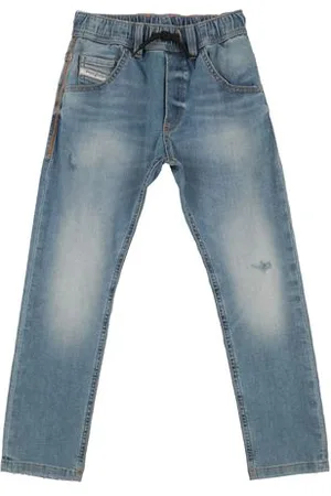 Diesel BOTTOMWEAR - Jeans - on YOOX.com