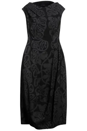 Black Label DRESSES - Midi dresses - on YOOX.com