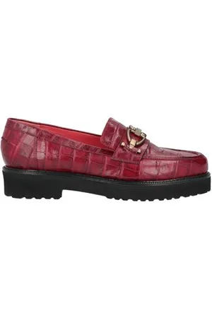 Pas de rouge FOOTWEAR - Loafers - on YOOX.com