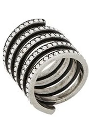 Amina Muaddi JEWELLERY and WATCHES - Rings - on YOOX.com