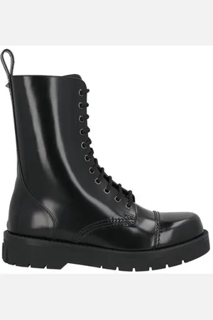 VALENTINO GARAVANI FOOTWEAR - Ankle boots - on YOOX.com
