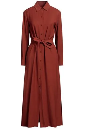 A.P.C. DRESSES - Maxi dresses - on YOOX.com
