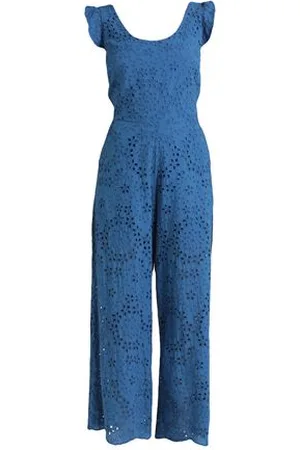 Manila Grace JUMPSUITS & TRACKSUITS - Jumpsuits - on YOOX.com