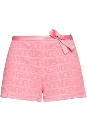 VERSACE BOTTOMWEAR - Shorts & Bermuda Shorts - on YOOX.com