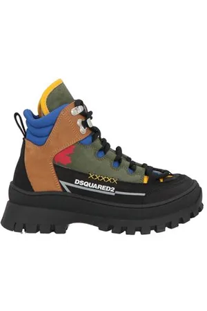 Dsquared2 FOOTWEAR - Ankle boots - on YOOX.com