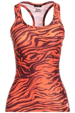 Twin Fantasy TOPWEAR - Tank Tops - on YOOX.com