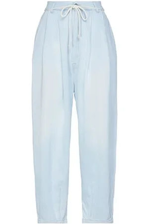 (+) people BOTTOMWEAR - Jeans - on YOOX.com