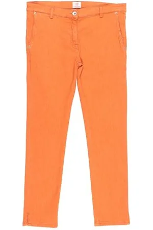 GRIFONI BOTTOMWEAR - Jeans - on YOOX.com