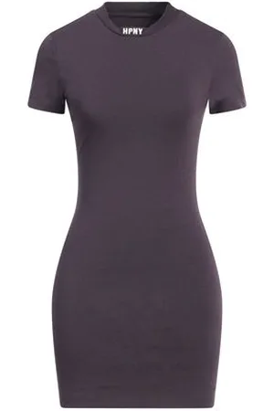 Heron Preston DRESSES - Mini dresses - on YOOX.com