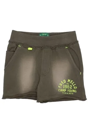 Fred Mello BOTTOMWEAR - Shorts & Bermuda Shorts - on YOOX.com