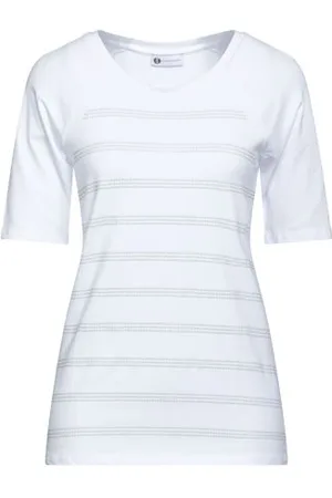 DIANA GALLESI TOPWEAR - T-shirts - on YOOX.com