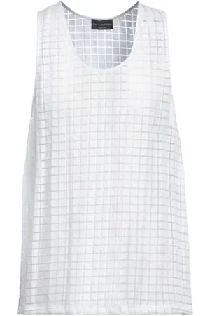 Emporio Armani TOPWEAR - Tank Tops - on YOOX.com