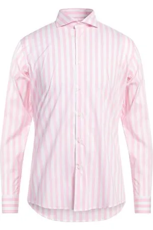 GREY DANIELE ALESSANDRINI TOPWEAR - Shirts - on YOOX.com