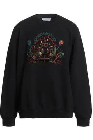 Casablanca TOPWEAR - Sweatshirts - on YOOX.com