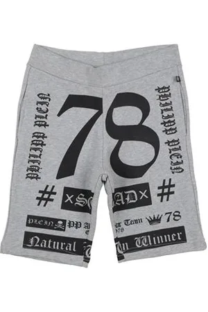 Philipp Plein BOTTOMWEAR - Shorts & Bermuda Shorts - on YOOX.com