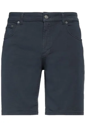 Dondup BOTTOMWEAR - Denim shorts - on YOOX.com