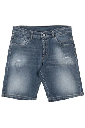 Imperial BOTTOMWEAR - Denim shorts - on YOOX.com