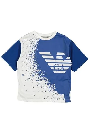 Emporio Armani TOPWEAR - T-shirts - on YOOX.com