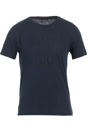 Emporio Armani TOPWEAR - T-shirts - on YOOX.com