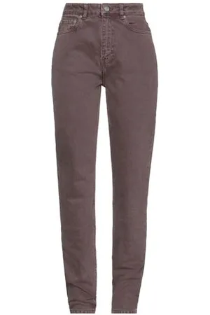 Ganni BOTTOMWEAR - Jeans - on YOOX.com