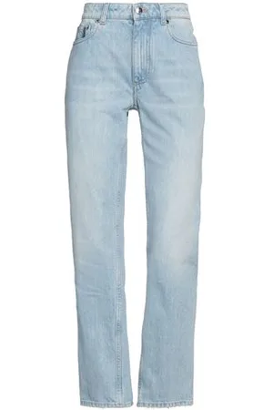 Burberry BOTTOMWEAR - Jeans - on YOOX.com