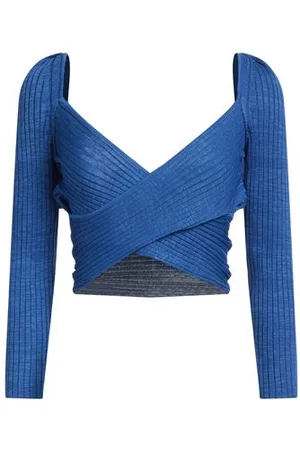 SEMICOUTURE KNITWEAR - Jumpers - on YOOX.com