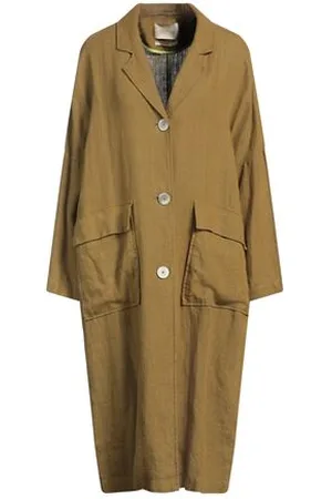 MOMONÍ COATS & JACKETS - Overcoats & Trench Coats - on YOOX.com