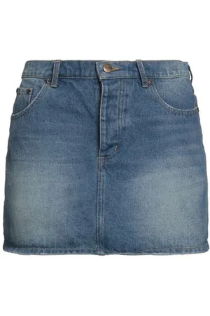 KENGSTAR BOTTOMWEAR - Denim skirts - on YOOX.com