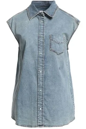 Jacob Cohen TOPWEAR - Denim shirts - on YOOX.com