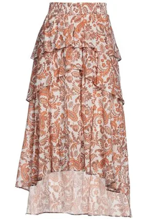 Maje BOTTOMWEAR - Midi skirts - on YOOX.com