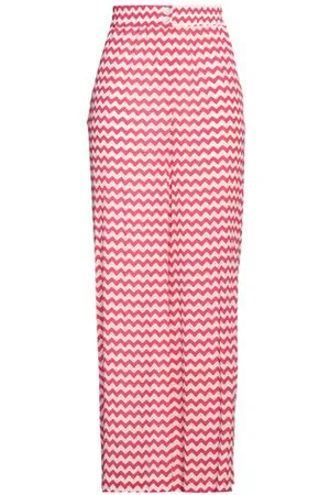 SEMICOUTURE BOTTOMWEAR - Trousers - on YOOX.com