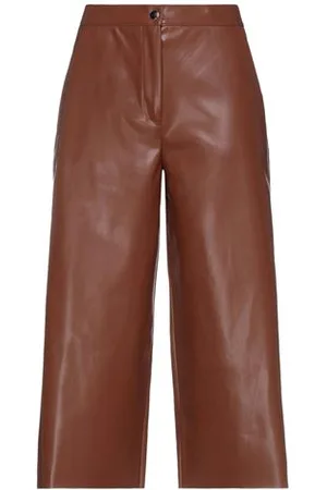 SEMICOUTURE BOTTOMWEAR - Trousers - on YOOX.com