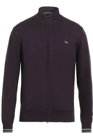 HARMONT&BLAINE KNITWEAR - Cardigans - on YOOX.com